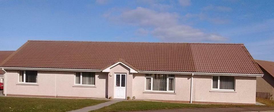 Fara 2 Room, 1 Bedroom - B&B Private Suite Kirkwall Bagian luar foto